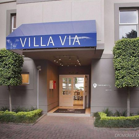 The Capital Villa Sandton Dış mekan fotoğraf