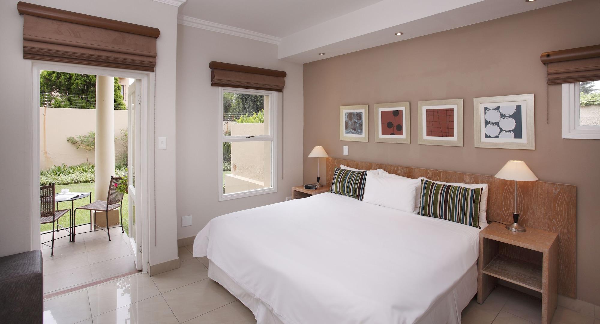 The Capital Villa Sandton Dış mekan fotoğraf
