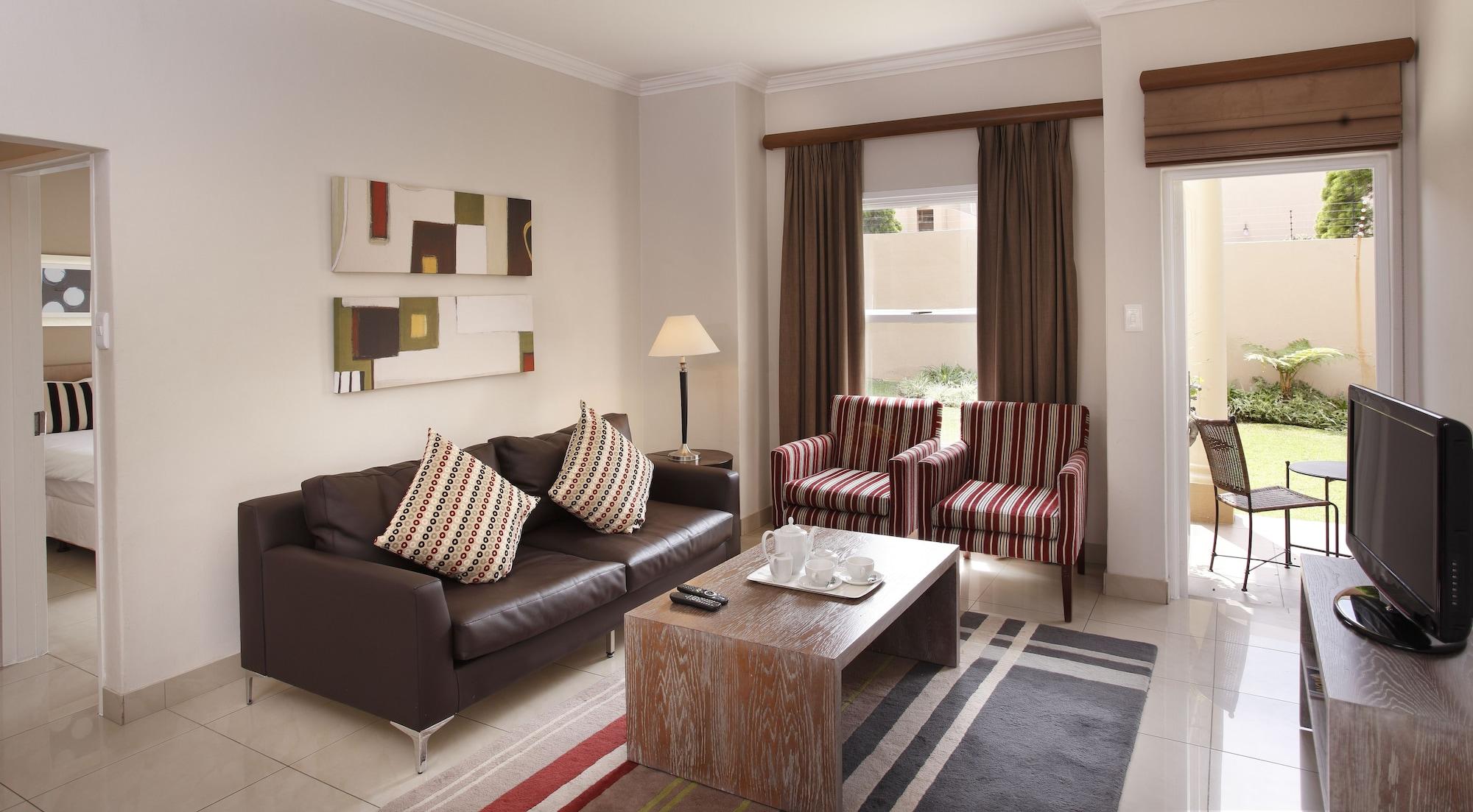 The Capital Villa Sandton Dış mekan fotoğraf