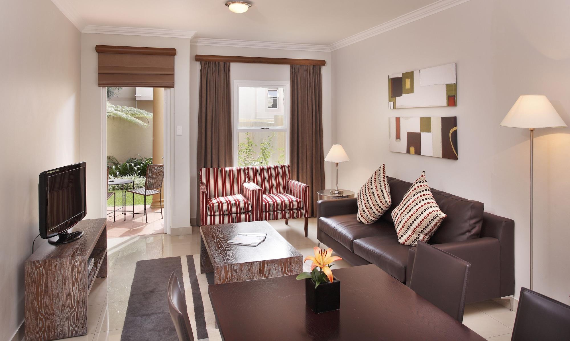 The Capital Villa Sandton Dış mekan fotoğraf