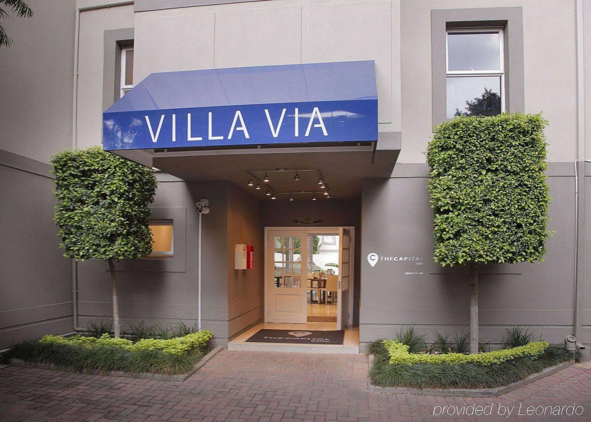 The Capital Villa Sandton Dış mekan fotoğraf