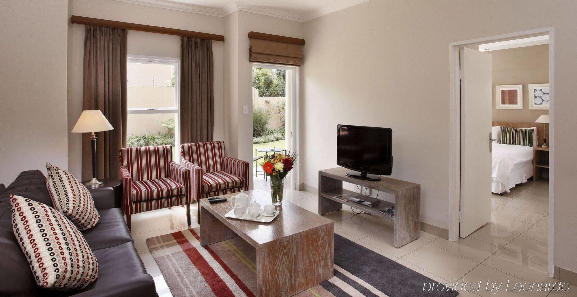 The Capital Villa Sandton Dış mekan fotoğraf