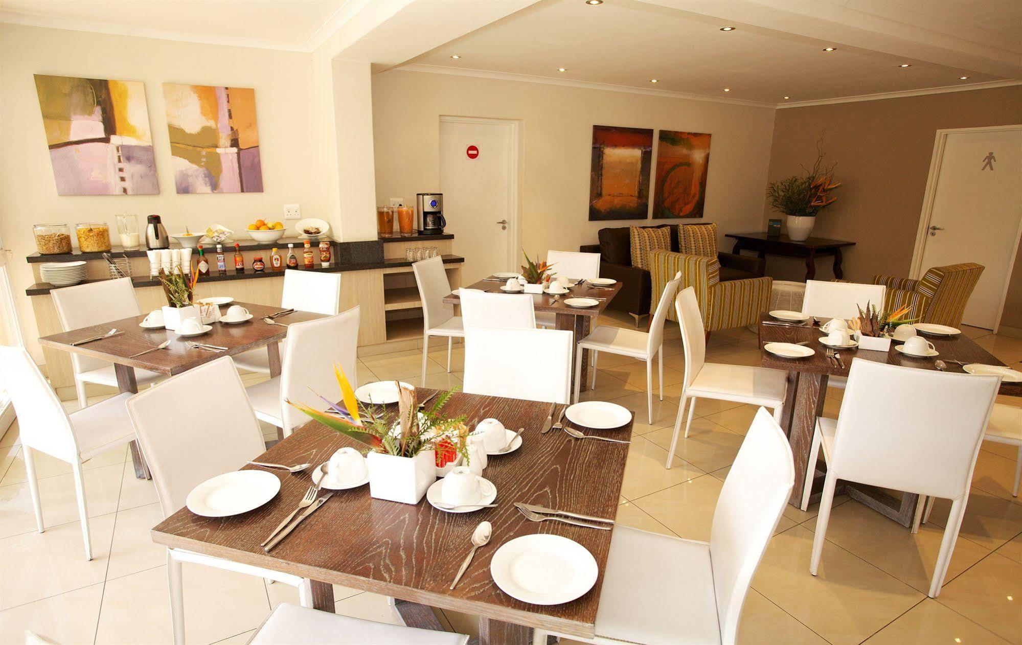 The Capital Villa Sandton Dış mekan fotoğraf